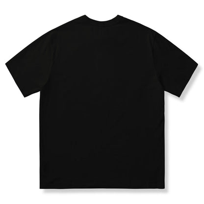 【大人気】ウォッシュド加工　ヘビーウェイト半袖ヘンリーTシャツ