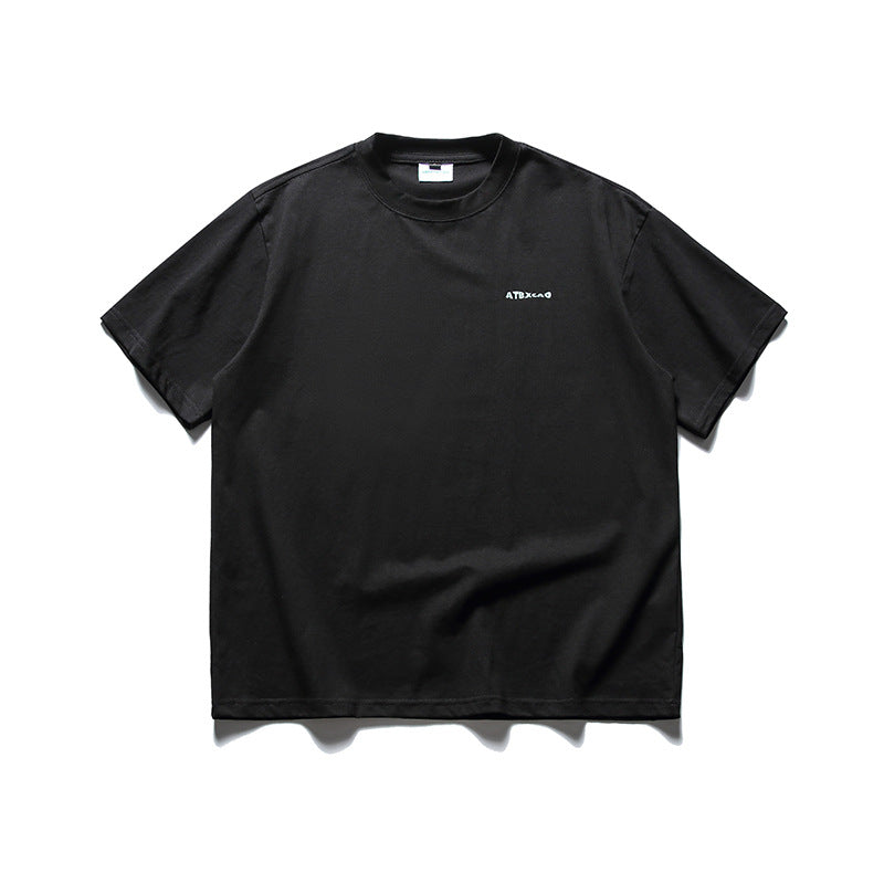 大人カジュアルプリントＴシャツ