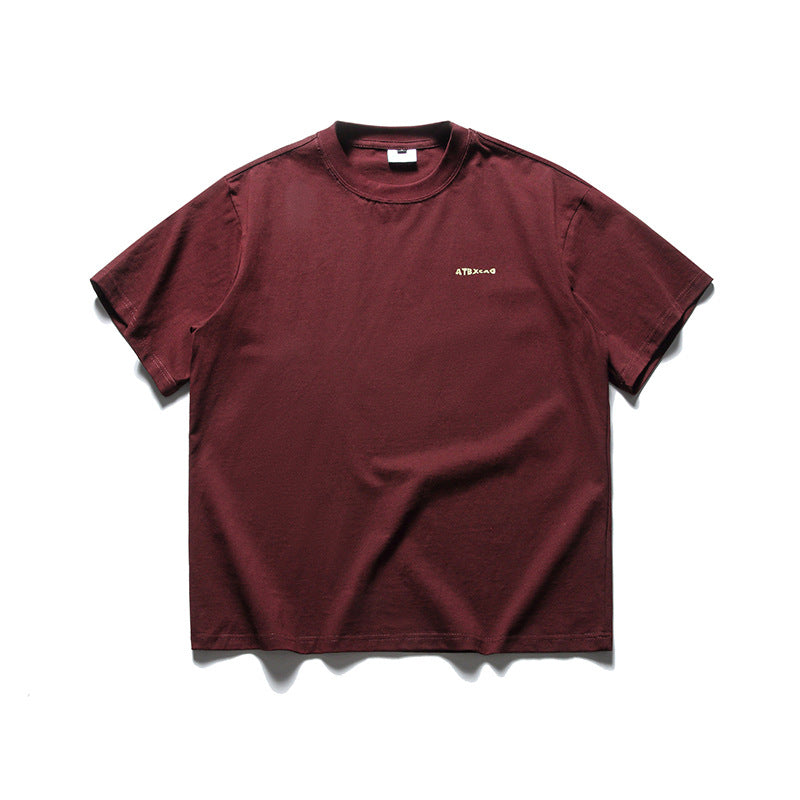 大人カジュアルプリントＴシャツ