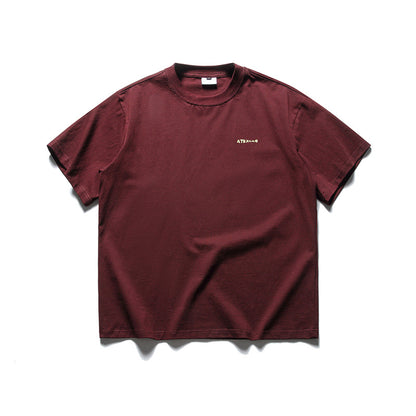 大人カジュアルプリントＴシャツ