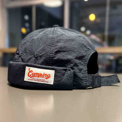 French Style 薄手セーラーハット