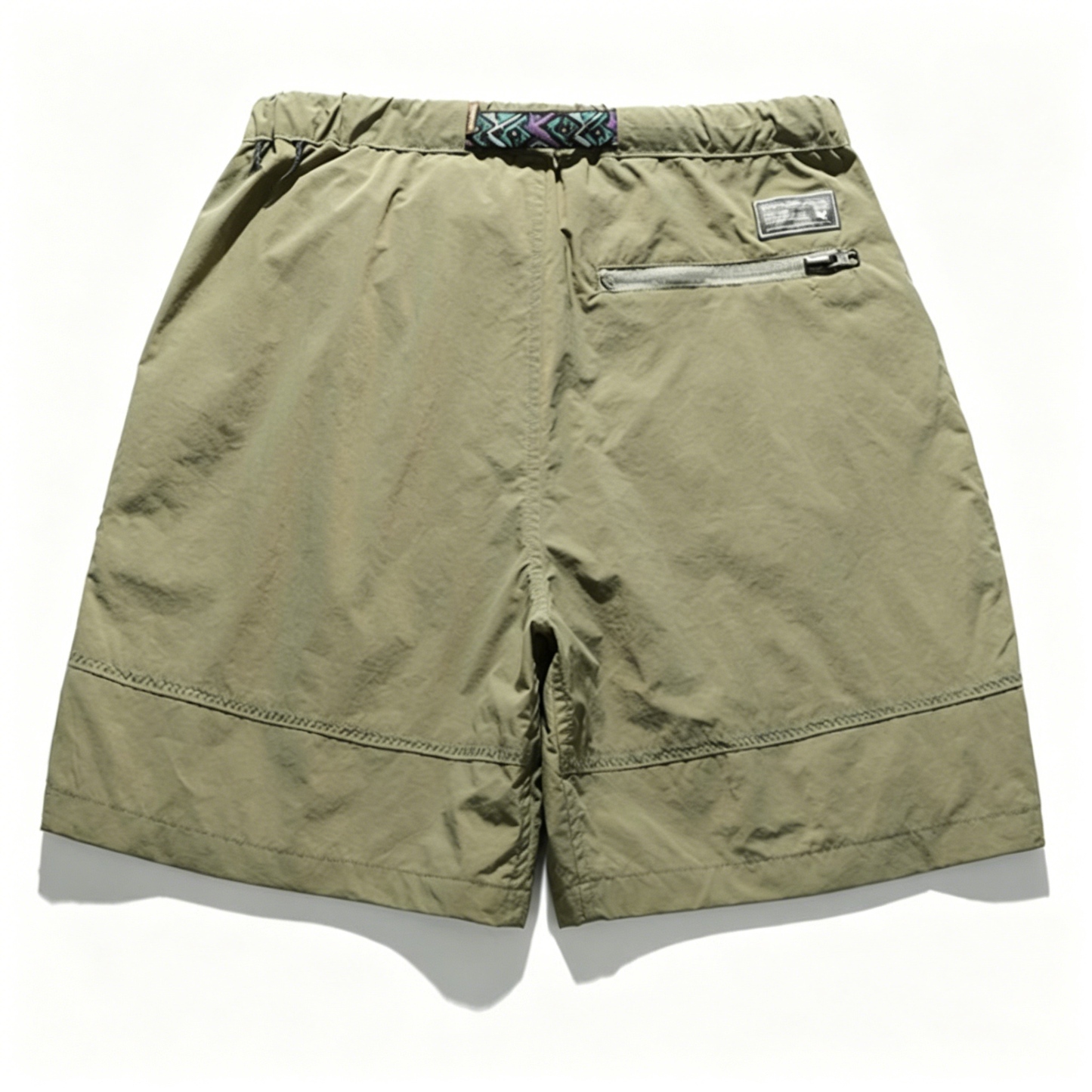 裏メッシュ素材吸汗速乾ショートパンツ