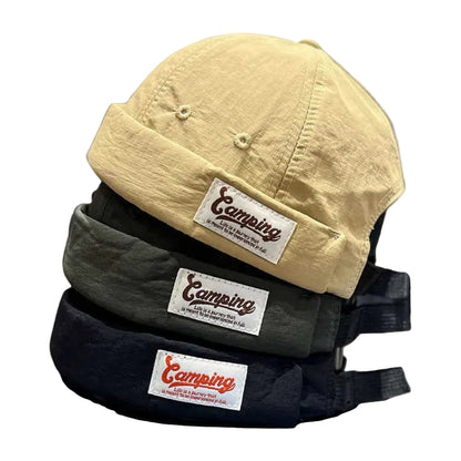 French Style 薄手セーラーハット