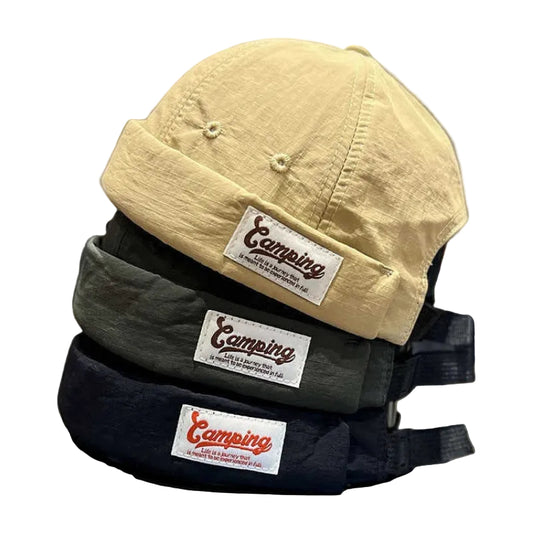 French Style 薄手セーラーハット