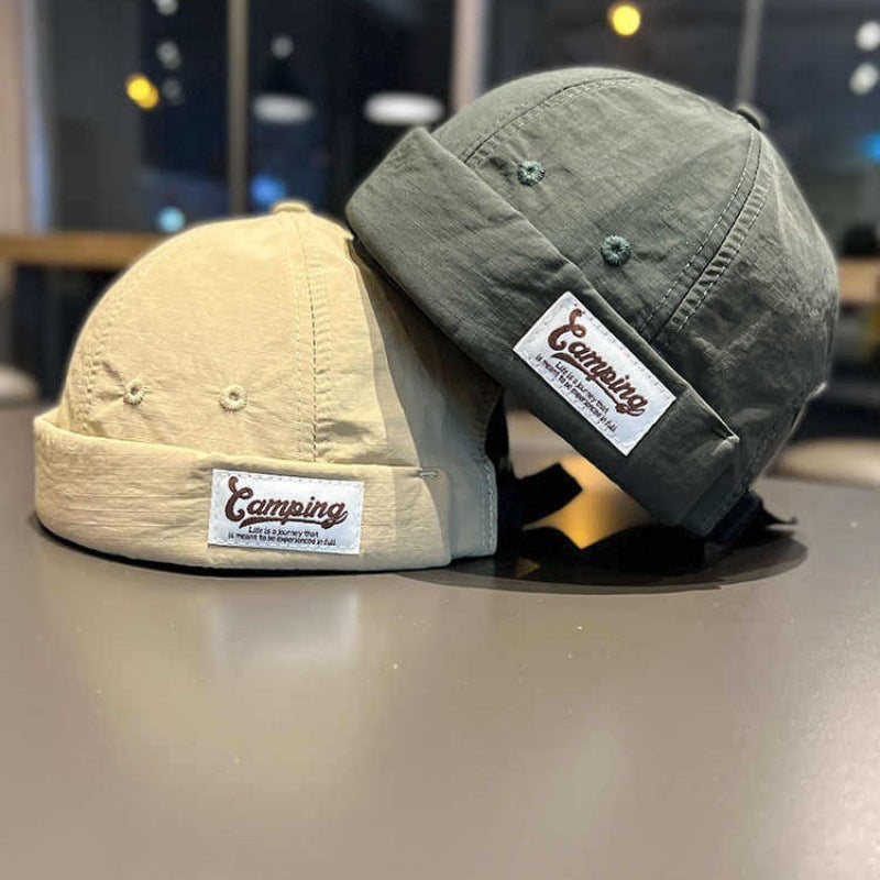 French Style 薄手セーラーハット