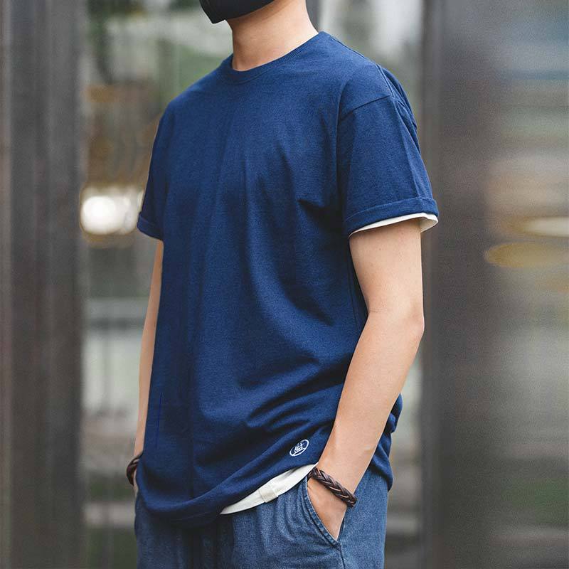 インディゴ Tシャツ – streofit