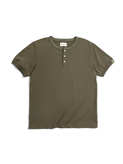 ヘンリーＴシャツ