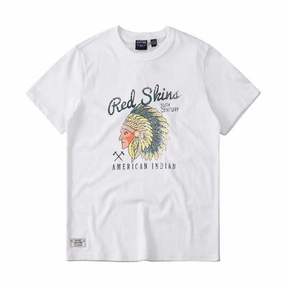 インディアンプリント ヴィンテージTシャツ