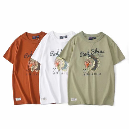 インディアンプリント ヴィンテージTシャツ