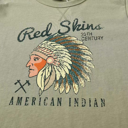 インディアンプリント ヴィンテージTシャツ