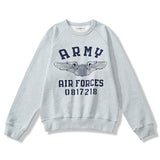 Army Air Forces　裏パイルラグランスリーブスウェット