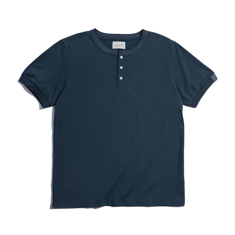 ヘンリーＴシャツ