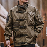 Tactical Jacket   機能タクティカルジャケット（900D）