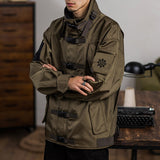 Tactical Jacket   機能タクティカルジャケット（900D）