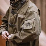 Tactical Jacket   機能タクティカルジャケット（900D）