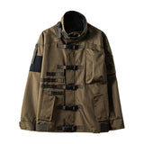 Tactical Jacket   機能タクティカルジャケット（900D）