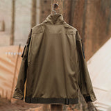 Tactical Jacket   機能タクティカルジャケット（900D）