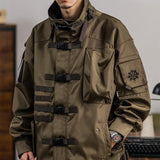 Tactical Jacket   機能タクティカルジャケット（900D）