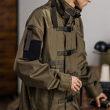 Tactical Jacket   機能タクティカルジャケット（900D）