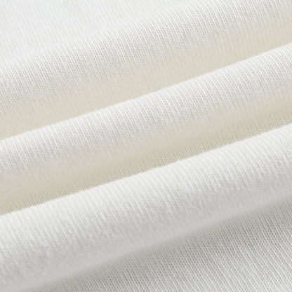 アルファベット配色切り替えTシャツ