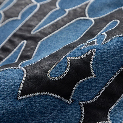 グラデーションアルファベット半袖Tシャツ