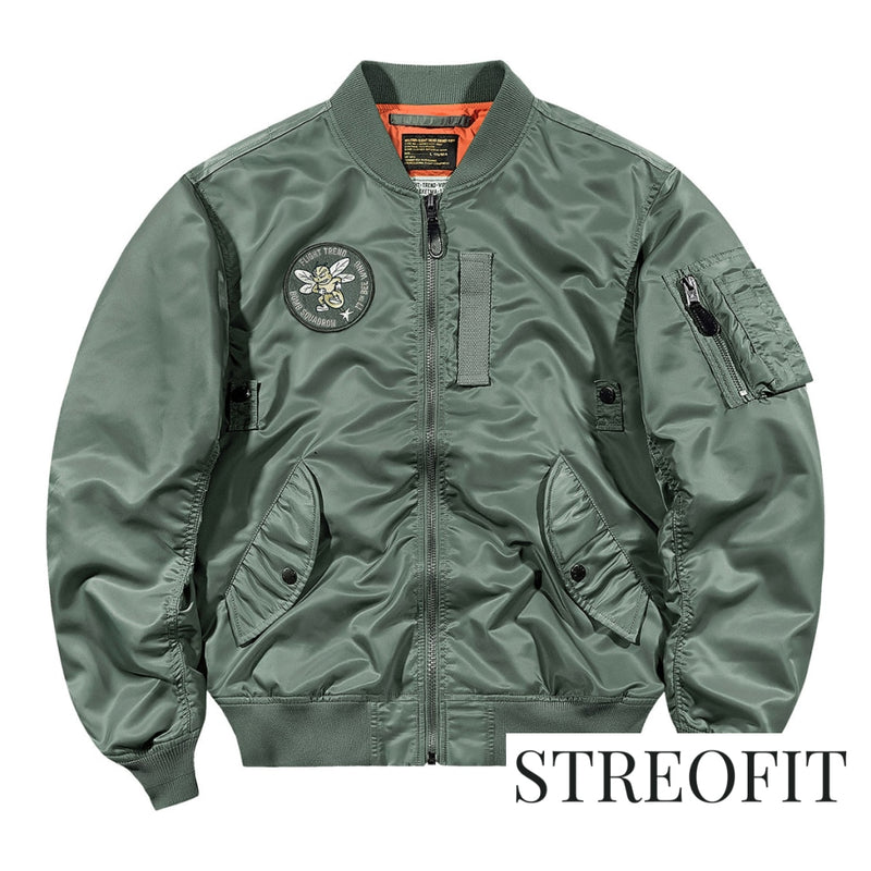 Ma-1 / M Jacket