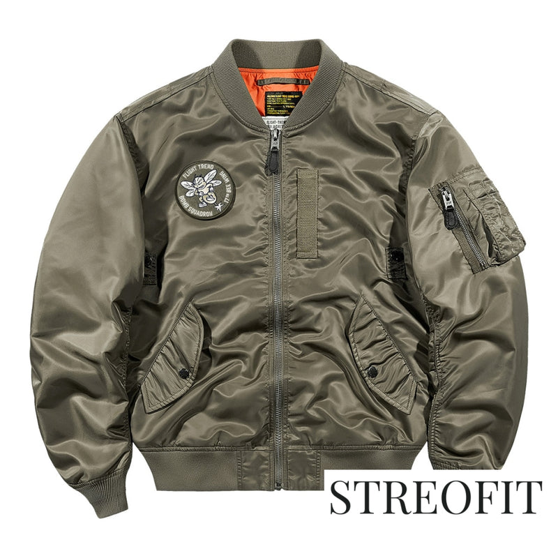 Ma-1 / M Jacket