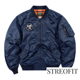 Ma-1 / M Jacket